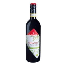 オーガニック・キアンティDOCG 12.5度 750ml