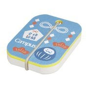 限定 キャンパス 寄せ書きができる受験応援単語カード ブルー タン-GK205-L1-5