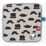 どっとポーチ PEANUTS スヌーピー ひげ AG [キャラクターグッズ]
