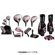 RBT K16レディース9本組 BK
