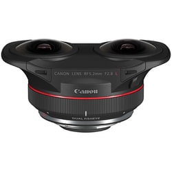 ヨドバシ.com - キヤノン Canon RF5.2mm F2.8 L DUAL FISHEYE [単焦点 