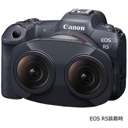 ヨドバシ.com - キヤノン Canon RF5.2mm F2.8 L DUAL FISHEYE