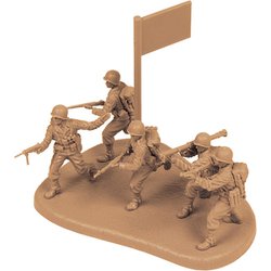 ヨドバシ.com - ズベズダ 米陸軍兵 WWII [1/72 ミリタリー