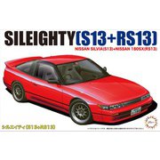 シルエイティー S13+RS13 [1/24 インチアップシリーズ]