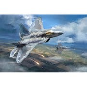 F-22A ラプター [1/48 エアクラフトシリーズ]