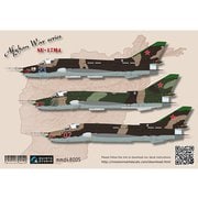 Su-17M4 「アフガン戦争シリーズ」 デカール [1/48 エアクラフト用デカール]