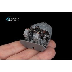 ヨドバシ.com - QUINTA STUDIO A-6E イントルーダー 内装3Dデカール