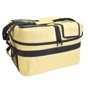 TLS LOVEL POLYTANK CASE SAND TAN ダブル [ポリタンク2本用保温・保冷ケース（カバー）]