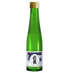 銀盤 純米吟醸 15度 180ml