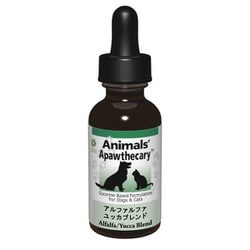 P019 アルファルファ・ユッカブレンド 29.5ml [ペットのためのハーブサプリ 液体タイプ 関節の健康をサポート]