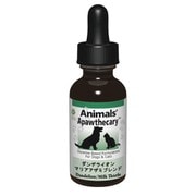 p029 ダンデライオン・マリアアザミブレンド 29.5ml [ペットのためのハーブサプリ 液体タイプ 健康な肝臓のために]