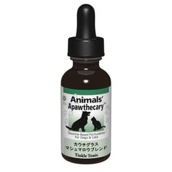 P069 カウチグラス・マシュマロウブレンド 29.5ml [ペットのためのハーブサプリ 液体タイプ 泌尿器の健康をサポート]