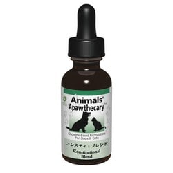 P219 コンスティ・ブレンド 29.5ml [ペットのためのハーブサプリ 液体タイプ 余計な成分の排出をサポート]