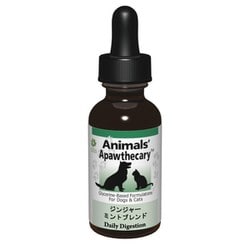 p359 ジンジャー・ミントブレンド 29.5ml [ペットのためのハーブサプリ 液体タイプ 消化器の健康をサポート]