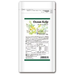 P331 オーシャンケルプ 100g [ペットのための天然サプリ 極小刻みタイプ 循環器や口腔内の健康サポート]