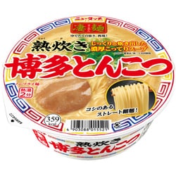 ニュータッチ 凄麺 熟炊き博多とんこつ 110g