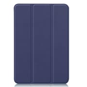 iPad mini 2021(第6世代) レザーケース ネイビー IQ-IM6SL-NV