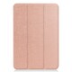 iPad mini 2021（第6世代） レザーケース ローズゴールド IQ-IM6SL-RGO