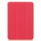 iPad mini 2021（第6世代） レザーケース レッド IQ-IM6SL-RD