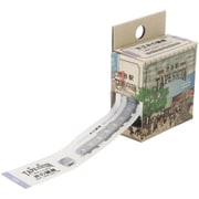 TAPE STATION 渋谷駅 井の頭線1000系バイオレット マスキングテープ MT104104