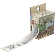 TAPE STATION 渋谷駅 井の頭線1000系アイボリー マスキングテープ MT104107