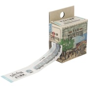TAPE STATION 渋谷駅 井の頭線1000系ブルーグリーン マスキングテープ MT104108