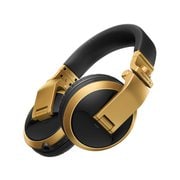 ヘッドフォン ゴールド HDJ-X5BT-N