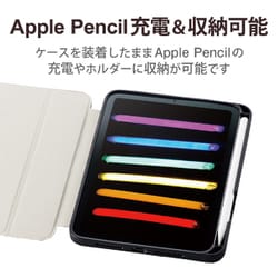 iPad mini Wi-Fi 64G 黒 元箱 Apple純正専用ケース付 iPad mini 6 Wi-Fi 64GB - スペースグレイ [整備済製品] - Apple