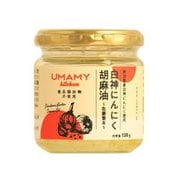 白神にんにく胡麻油