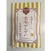 玄米もち入り京風ぜんざい 【ぜんざい】 150g×1袋、【玄米もち】 50g×1袋