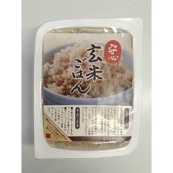 マイセン 安心玄米ごはん（レトルト） 160g