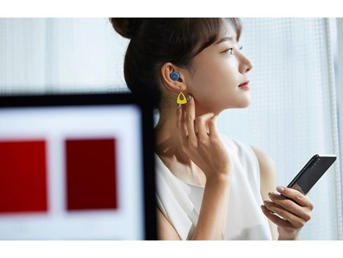 ヨドバシ.com - JVC ジェイブイシー 完全ワイヤレスイヤホン Bluetooth