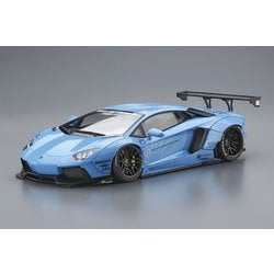 青島文化教材社 1/24 スーパーカーシリーズ No.17 ランボルギーニ アヴェンタドール LP720-4 50アニバサリオ エディション プラモデル qqffhab 1/24 '12 ランボルギーニ アヴェンタドール ロードスター｜株式