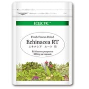 ec040 [エクレクティック ハーブサプリ エキナシアRT（根）FFD15 Ecoパック（15カプセル）]