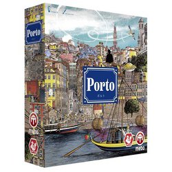 ポルト 日本語版 [ボードゲーム]