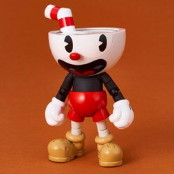 トマトヘッド　フィギア CUPHEAD カップヘッド – 株式会社千値練 ー Sentinel co.,ltd