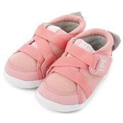 メッシュキネティックスニーカー 20-1802 ピンク 14cm [ベビー シューズ]
