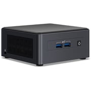第11世代 Corei7搭載NUC 小型ベアボーンPC BNUC11TNHv70L00