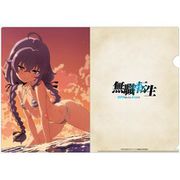 無職転生 ～異世界行ったら本気だす～ A4クリアファイル ロキシー（水着） [キャラクターグッズ]