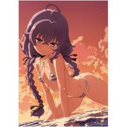 無職転生 ～異世界行ったら本気だす～ B2お風呂ポスター ロキシー（水着） [キャラクターグッズ]