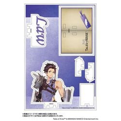 テイルズ オブ アライズ アクリルジオラマスタンド ロウ [キャラクターグッズ]