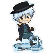 銀魂 SD柄 レトロモダンシリーズ アクリルスタンドJr. 坂田銀時 [キャラクターグッズ]