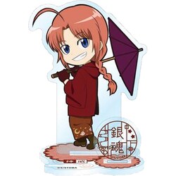 銀魂 レトロモダン 神威 銀魂 レトロモダンシリーズ アクリルキーホルダーBIG 神威