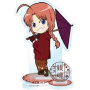 銀魂 SD柄 レトロモダンシリーズ アクリルスタンドJr. 神威 [キャラクターグッズ]