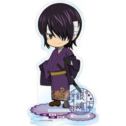銀魂 SD柄 レトロモダンシリーズ アクリルスタンドJr. 高杉晋助 [キャラクターグッズ]