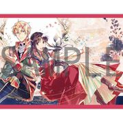 「聖女の魔力は万能です」藤小豆イラスト B2タペストリー [キャラクターグッズ]