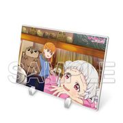 ラブライブ！スーパースター！！ 2人の時間！ ビッグアクリルスタンド Ver.かのん＆千砂都 [キャラクターグッズ]