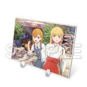 ラブライブ！スーパースター！！ 2人の時間！ ビッグアクリルスタンド Ver.かのん＆すみれ [キャラクターグッズ]