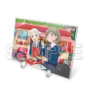 ラブライブ！スーパースター！！ 2人の時間！ ビッグアクリルスタンド Ver.可可＆千砂都 [キャラクターグッズ]