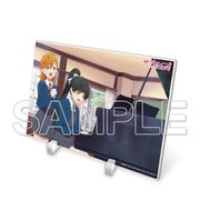 ラブライブ！スーパースター！！ 2人の時間！ ビッグアクリルスタンド Ver.かのん＆恋 [キャラクターグッズ]